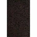 La Rug, Fun Rugs Shag Plus Collection 8 X 10 Area Rug RUSHPL0810 36